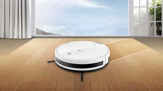  历史新低！Ecovacs DM82 Deebot M82 智能扫地机器人4.2折 198.46加元包邮！