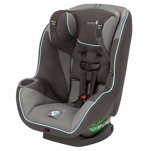  历史新低！Safety 1st Advance Air SE 65 成长型婴幼儿汽车安全座椅5折 149.45加元包邮！