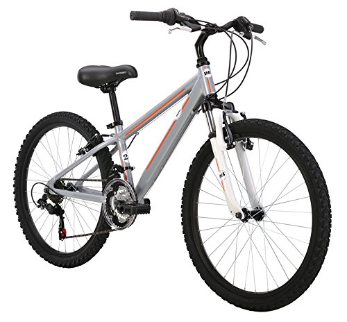  历史新低！Diamondback Bicycles Octane 24英寸变速山地自行车3折 128.68加元包邮！