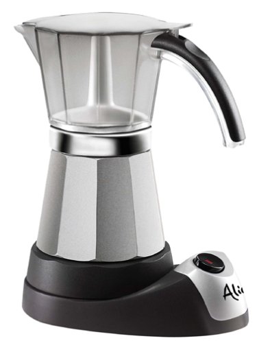  金盒头条：DeLonghi 德龙 EMK6 6杯量 意大利摩卡咖啡机 63.98加元，原价 79.98加元，包邮