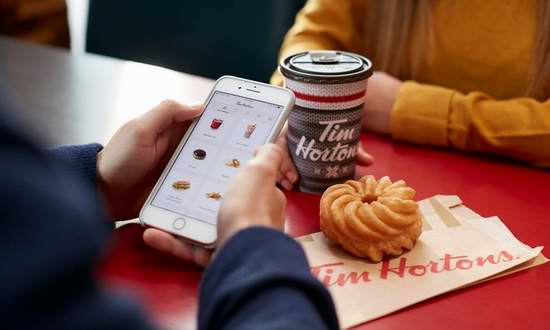  Tim Hortons 价值10加元 手机App电子充值卡仅售5加元！