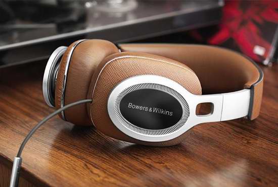  历史新低！Bowers & Wilkins 宝华韦健 P9 Signature 旗舰级 顶级头戴式HIFI耳机 774.55加元包邮！