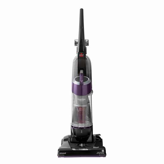  BISSELL 必胜 9595A One Pass 轻量级真空吸尘器 99.99加元，原价 129.99加元，包邮