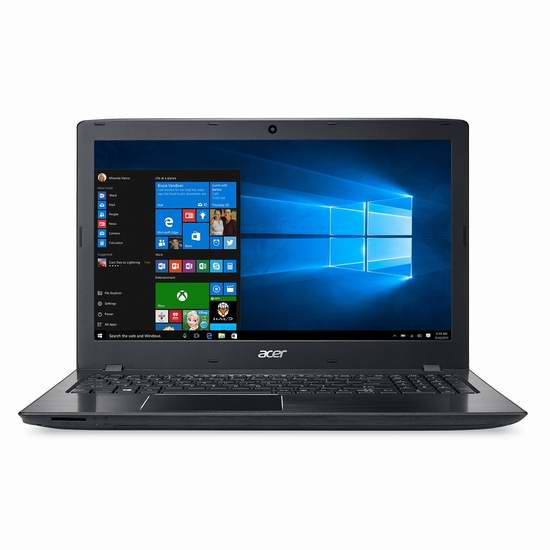  历史新低！Acer 宏碁 Aspire E5-575G-589K 15.6寸笔记本电脑（8GB/1TB） 749.99加元包邮！
