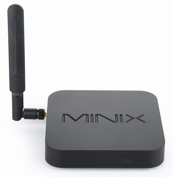  金盒头条：历史新低！Minix Neo U1 4K超高清 四核流媒体播放器/网络电视机顶盒（2GB/16GB） 97.9加元包邮！