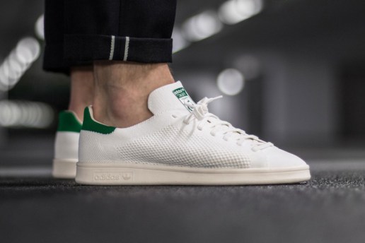  Adidas Stan Smith 男士小绿鞋/运动鞋3.7折 37.47加元包邮！