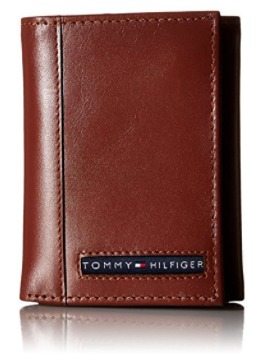  Tommy Hilfiger Cambridge 男士真皮钱包5折 19.43-24.29加元！