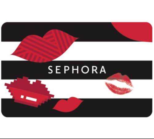  Sephora 电子礼品卡立省5加元，仅售45加元！