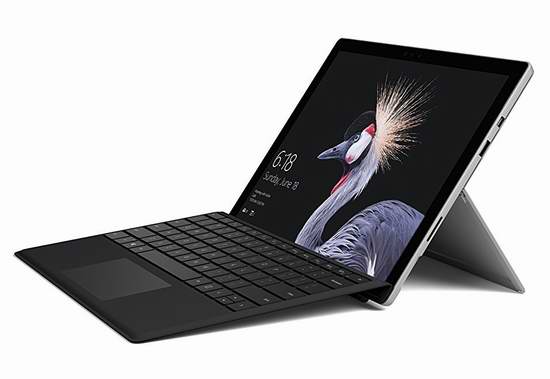  历史新低！Microsoft 微软 Surface Pro（Core M/4GB/128GB）平板电脑+键盘 879.95加元包邮！