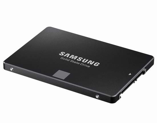  历史新低！Samsung 850 EVO系列 500GB 2.5英寸 SATA III 固态硬盘5.3折 157.98加元包邮！