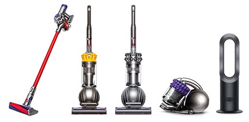  Dyson 戴森 节礼周大促！精选V6/V7/V8/Ball多款吸尘器、智能扫地机器人、无叶电吹风、无叶冷暖风扇等 最高立省300加元！