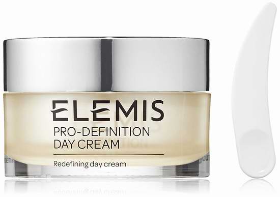  白菜价！历史新低！Elemis 艾丽美 pro-definition 细胞再生紧致日霜（50ml）3.3折 57加元包邮！