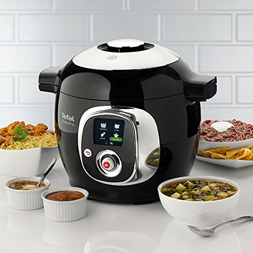  金盒头条：历史最低价！T-fal CY7018CA Cook4me ６升 100合一 多功能智能电压力烹饪锅3.8折 150加元包邮！