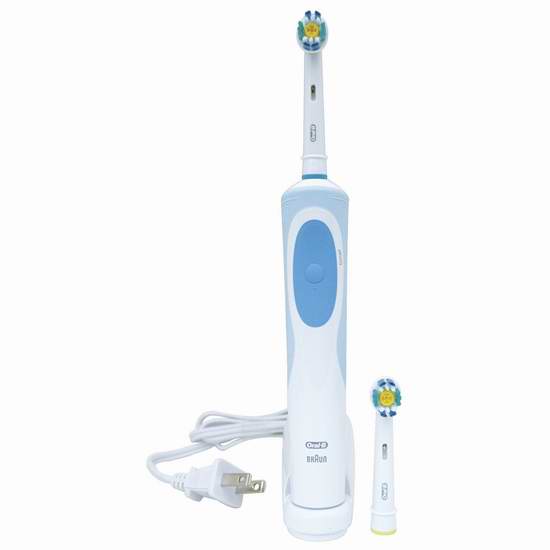  近史低价！Oral-B Vitality Pro 充电式电动牙刷4.4折 14.31加元！