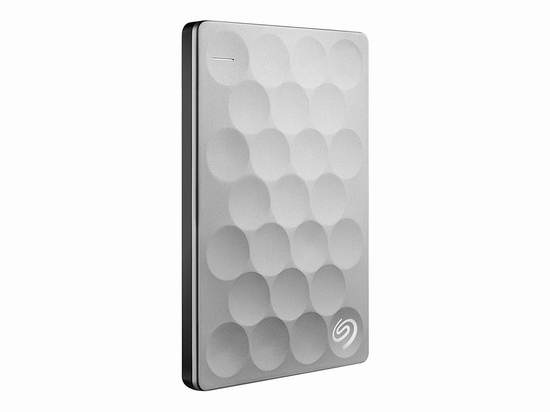  历史新低！Seagate 希捷 Backup Plus 超薄便携式移动硬盘 89.99加元包邮！