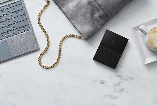  历史新低！Western Digital 西数 My Passport 3TB 便携式移动硬盘4.8折 94.99加元包邮！