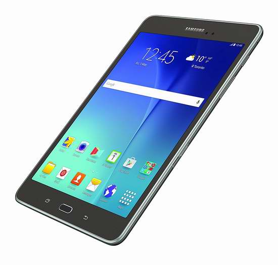  历史新低！Samsung 三星 SM-T350NZWAXAC Galaxy Tablet A 8寸平板电脑 149.96加元包邮！两色可选！