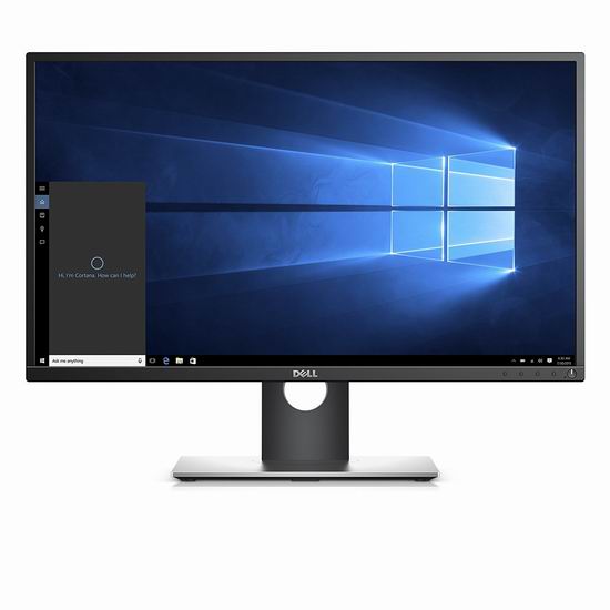  历史最低价！Dell 戴尔 Professional P2317H 23英寸护眼 LED-Lit 专业显示器 199.99加元包邮！