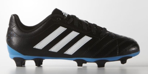  Adidas Goletto V FG 儿童足球鞋（3-6码）1.9折 7.47加元包邮！
