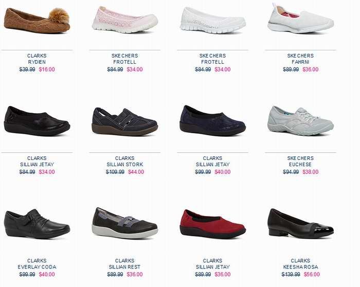 精选Sam Edelman、 Puma、Adidas、Skechers等品牌男女靴鞋 5折起特卖！