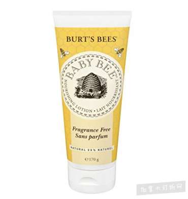  Burt’s Bees 小蜜蜂婴儿滋润乳液 6.6加元，原价 12.99加元