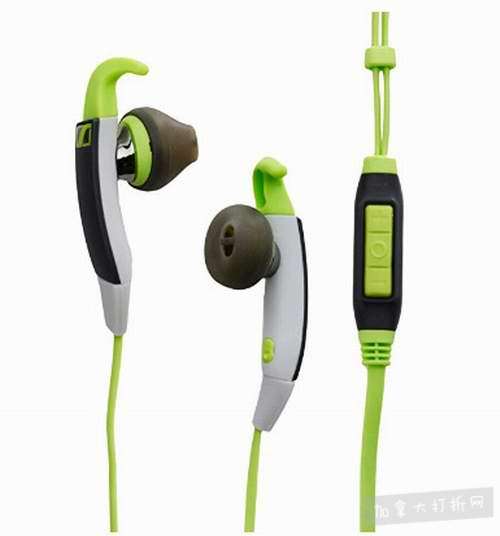  历史新低！精选6款 Sennheiser 运动耳机3.3折 29.95加元起清仓！
