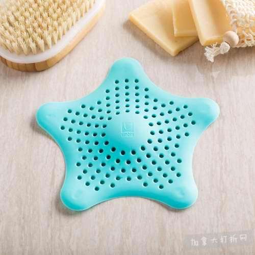  Umbra海星式水池过滤器 3.74加元特卖！2色可选！