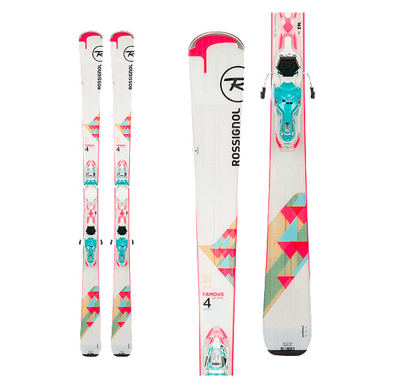  精选 5款 Rossignol 滑雪套装 329.98加元，原价 549.98加元，包邮