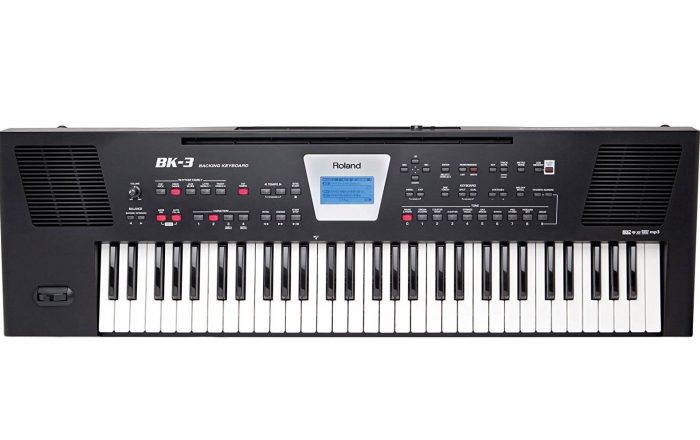  历史最低价！Roland BK3BK 自动伴奏电子琴 246.91加元，原价 1047.99加元，包邮