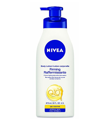  口碑产品！Nivea 妮维雅 Q10 紧致柔滑身体乳 6.62加元，原价 13.99加元