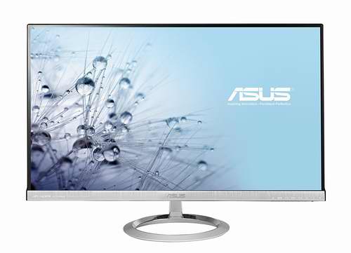  历史最低价！ASUS Designo MX279H 27英寸宽屏显示器  279.99加元，原价 339.99加元，包邮