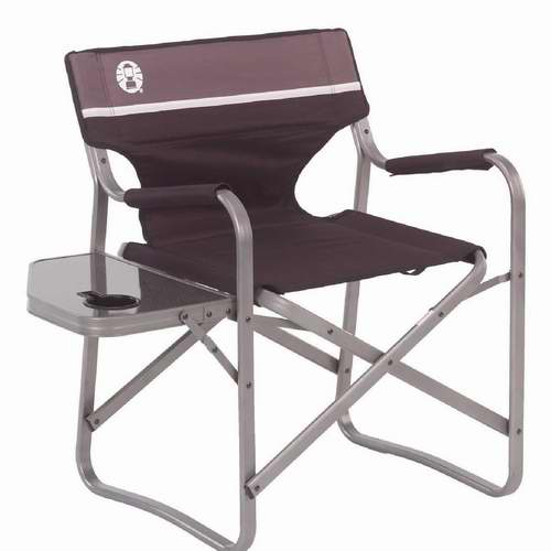  历史最低价！Coleman Aluminum 便携式折叠椅 27.96加元，原价 69.99加元