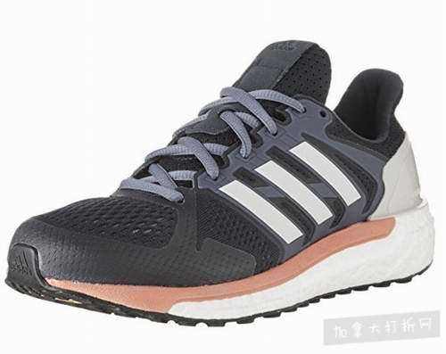  白菜价！Adidas Supvernova ST 女款跑鞋 24.99加元（5.5码），原价 160加元