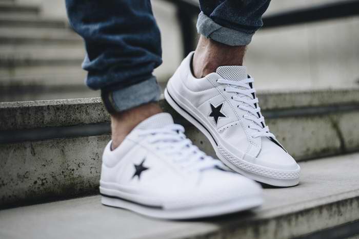 日韩明星凹造型必备！精选4款 Converse One Star 潮鞋 55加元特卖！