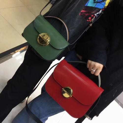  Marni Tuk 复古拼色手袋 2201加元，原价 3190加元，包邮
