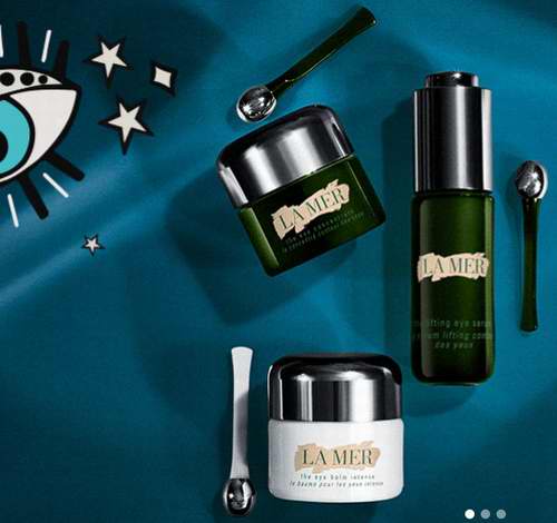  La mer 海洋之谜官网 新年大促！满送豪华样品+狗年红包！
