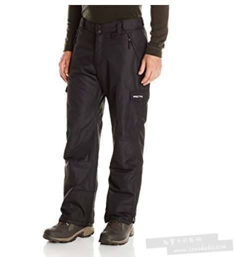  Arctix Classic 经典男士雪裤 35.4加元起（多色可选），原价 69.5加元，包邮