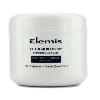 Elemis 艾丽美 Cellular Recovery 细胞再生肌肤滋养胶囊精华素 64.65加元（100粒），原价 104加元，包邮
