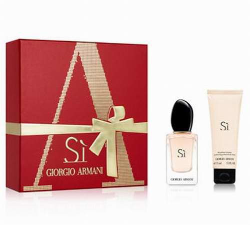  精选多款 Giorgio Armani 香水8折优惠！ 流沙限量版香水也打折哦！