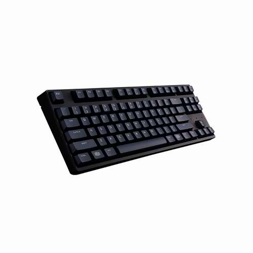  史低！Cooler Master 酷冷至尊 MasterKeys S PBT 游戏键盘 79.58加元，原价 106.99加元，包邮