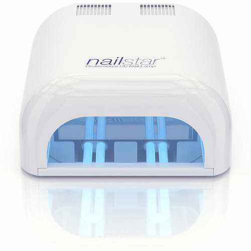  亚马逊畅销品牌！NailStar Professional 36 Watt UV美甲光疗机/烘干机 29.99加元，原价 79.99加元