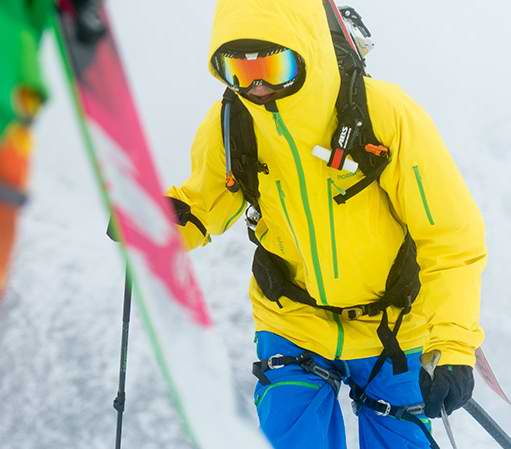  Norrona 老人头 新年大促！精选16款男女时尚羽绒服、夹克、雪裤等6折起！