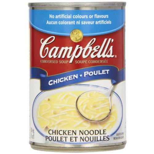  历史新低！Campbell's 金宝汤 浓缩番茄汤罐头（284ml x 12）2.3折 6加元！