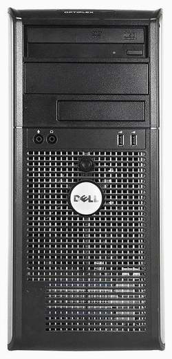  历史新低！Dell 戴尔 755 Tower 台式机（4GB, 1TB）1.4折 153.99加元清仓并包邮！