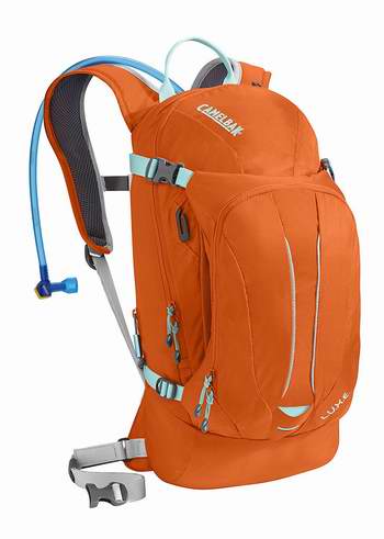  历史新低！CamelBak L.U.X.E. 女式饮水袋双肩背包2.7折 39.24加元清仓并包邮！