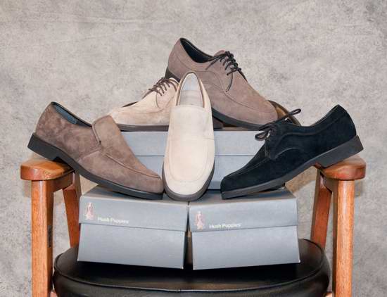 新款加入！Hush Puppies 冬季清仓！精选成人儿童休闲鞋靴1.6折起！