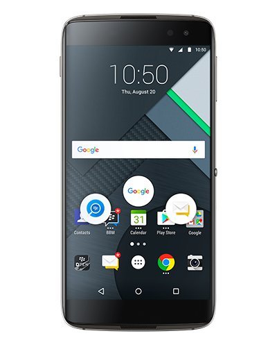  BlackBerry 黑莓 BBA100-2 DTEK60 5.5寸智能手机6.6折 427.72加元包邮！