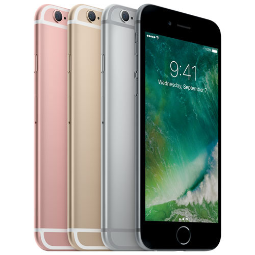  开箱品 Apple iPhone 6/6s/7 Plus 智能手机 299.99加元起包邮！