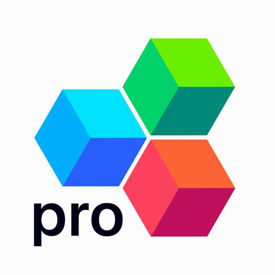  苹果最新版 OfficeSuite PRO Mobile Office 移动办公 文档编辑App限时免费！