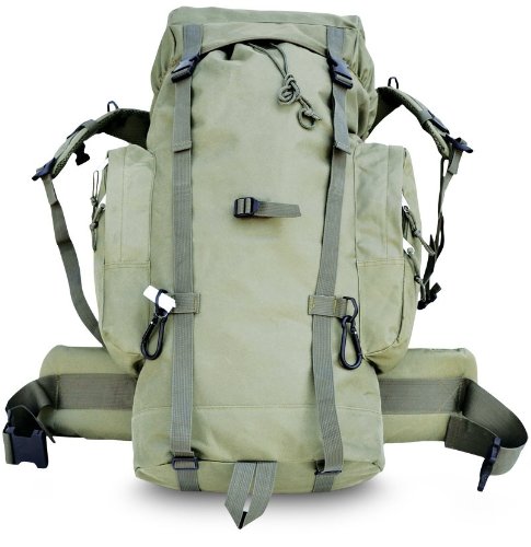  历史新低！Explorer Bags Giant 橄榄色登山包3.2折 17.39加元清仓！